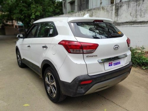 Used 2018 Creta 1.6 SX Option Diesel  for sale in Hyderabad