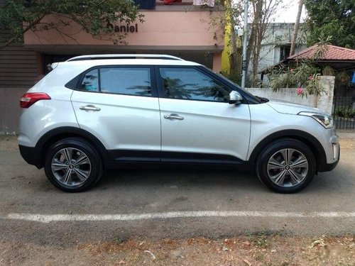 Used 2017 Creta 1.6 VTVT AT SX Plus  for sale in Chennai