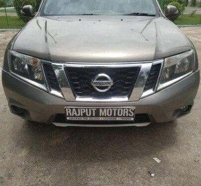 Used 2014 Terrano XV 110 PS  for sale in Faridabad