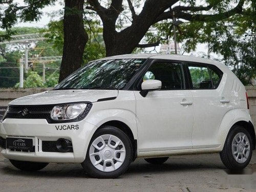 Used 2017 Ignis 1.2 AMT Delta  for sale in Chennai