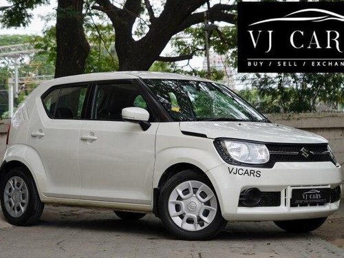 Used 2017 Ignis 1.2 AMT Delta  for sale in Chennai