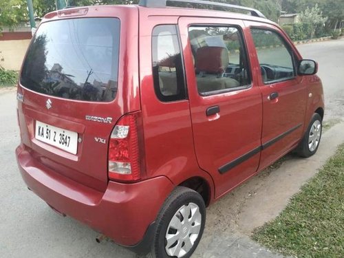 Used 2009 Wagon R VXI  for sale in Bangalore