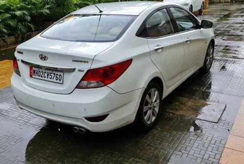 Used 2012 Verna 1.6 SX VTVT  for sale in Mumbai