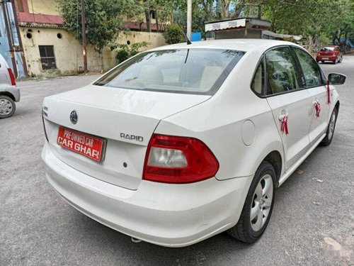 Used 2014 Rapid 1.6 MPI AT Ambition  for sale in Noida