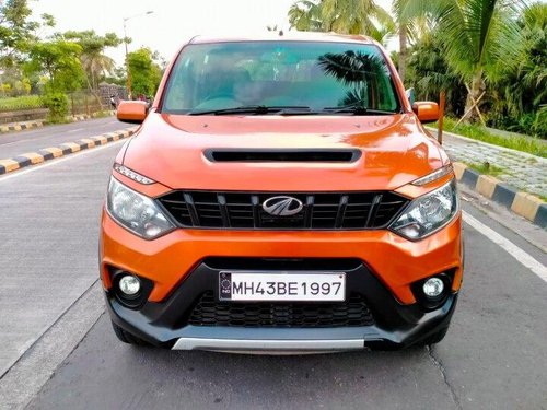 Used 2016 NuvoSport N8 AMT  for sale in Mumbai
