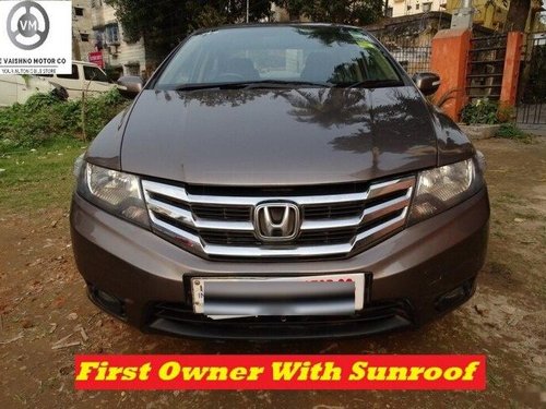 Used 2012 City V MT  for sale in Kolkata