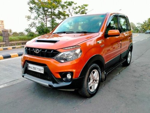 Used 2016 NuvoSport N8 AMT  for sale in Mumbai