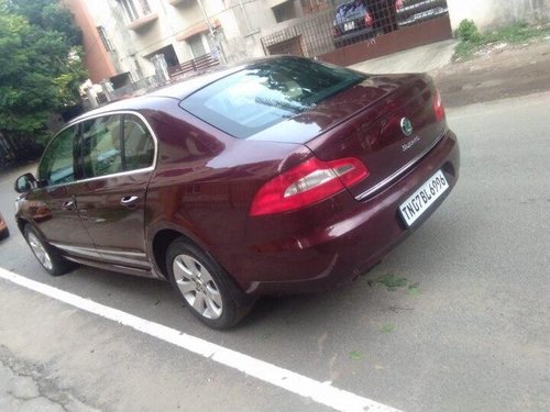 Used 2011 Superb 2.8 V6 AT  for sale in Chennai