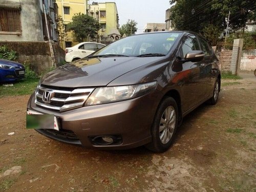 Used 2012 City V MT  for sale in Kolkata