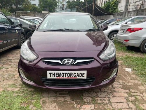 Used 2013 Verna 1.6 CRDi EX AT  for sale in Kolkata