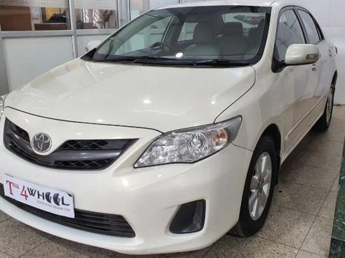 Used 2012 Corolla Altis D-4D G  for sale in Kolkata