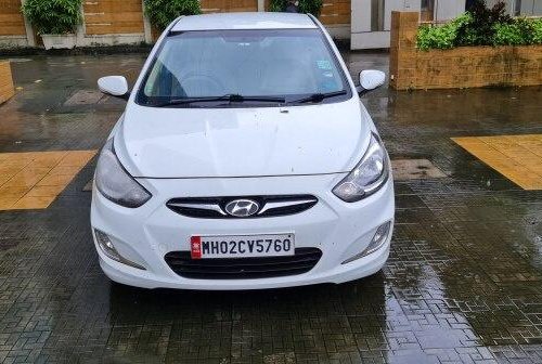 Used 2012 Verna 1.6 SX VTVT  for sale in Mumbai