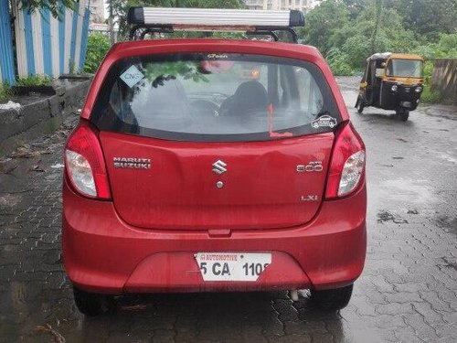 Used 2015 Alto 800 CNG LXI Optional  for sale in Mumbai