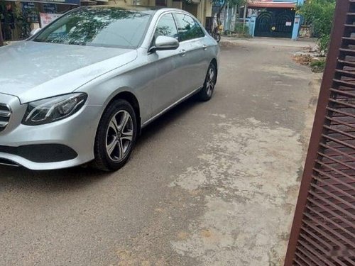 Used 2019 E Class  for sale in Chennai