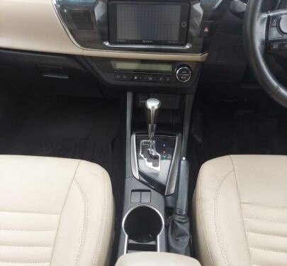 Used 2016 Corolla Altis G AT  for sale in Mumbai