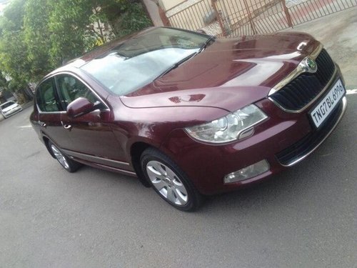 Used 2011 Superb 2.8 V6 AT  for sale in Chennai