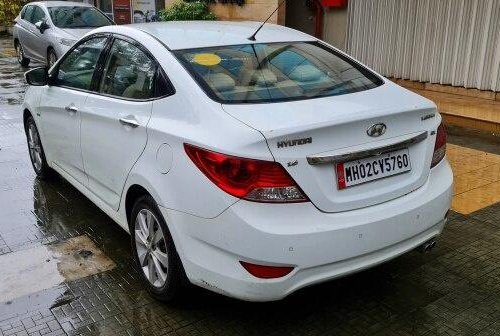 Used 2012 Verna 1.6 SX VTVT  for sale in Mumbai