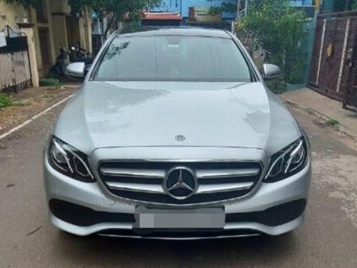 Used 2019 E Class  for sale in Chennai
