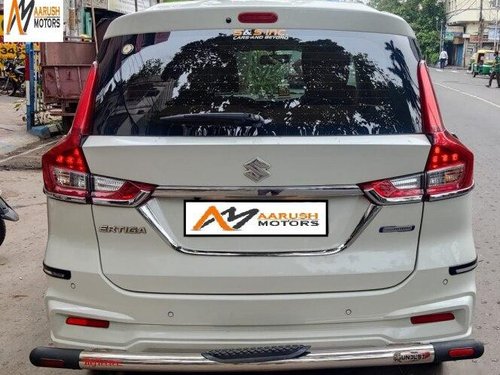 Used 2020 Ertiga ZXI Plus  for sale in Kolkata