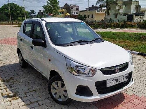 Used 2018 Alto K10 VXI  for sale in Chandigarh