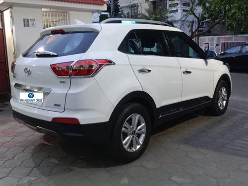 Used 2015 Creta 1.6 CRDi AT SX Plus  for sale in Coimbatore