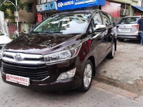 Used 2018 Innova Crysta 2.8 ZX AT  for sale in Kolkata