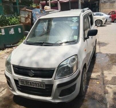 Used 2016 Wagon R CNG LXI Opt  for sale in New Delhi