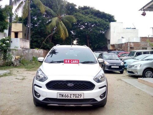 Used 2018 Freestyle Titanium Petrol  for sale in Coimbatore