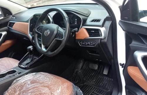 Used 2020 Hector Plus Smart AT  for sale in New Delhi