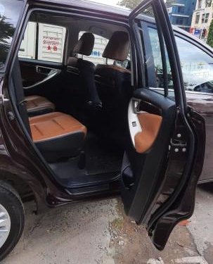 Used 2018 Innova Crysta 2.8 ZX AT  for sale in Kolkata