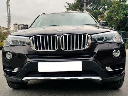 Used 2015 X3 xDrive 20d Luxury Line  for sale in Bangalore