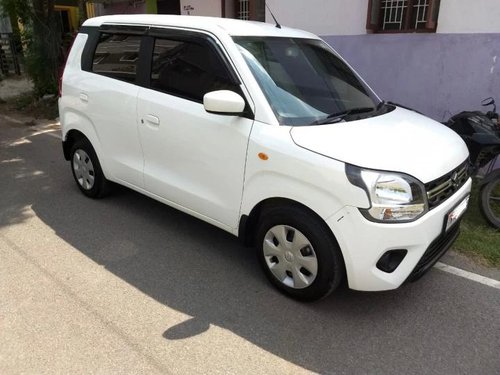 Used 2019 Wagon R VXI AMT Opt  for sale in Chennai