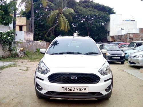 Used 2018 Freestyle Titanium Petrol  for sale in Coimbatore