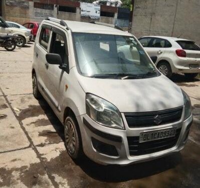 Used 2016 Wagon R CNG LXI Opt  for sale in New Delhi