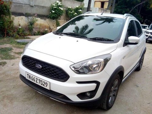 Used 2018 Freestyle Titanium Petrol  for sale in Coimbatore