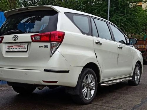 Used 2016 Innova Crysta 2.4 ZX MT  for sale in Mumbai