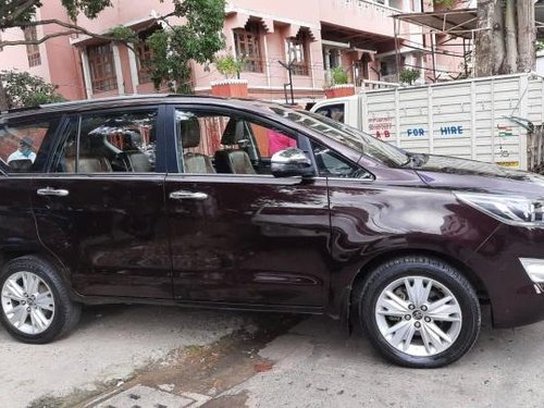 Used 2018 Innova Crysta 2.8 ZX AT  for sale in Kolkata