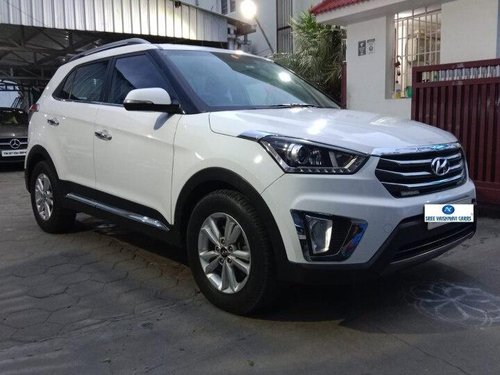 Used 2015 Creta 1.6 CRDi AT SX Plus  for sale in Coimbatore