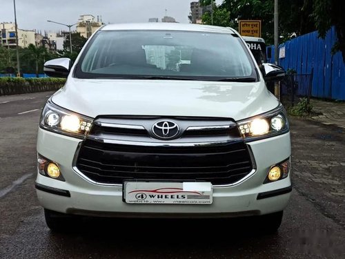 Used 2016 Innova Crysta 2.4 ZX MT  for sale in Mumbai