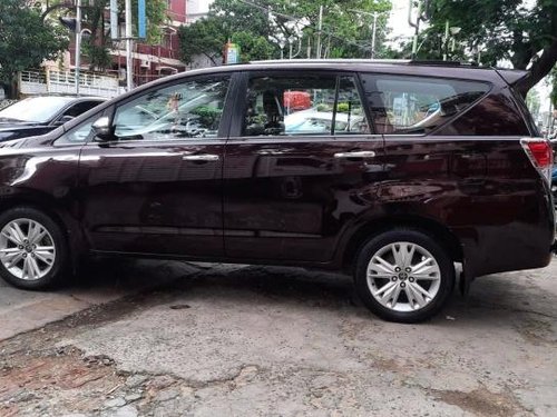 Used 2018 Innova Crysta 2.8 ZX AT  for sale in Kolkata