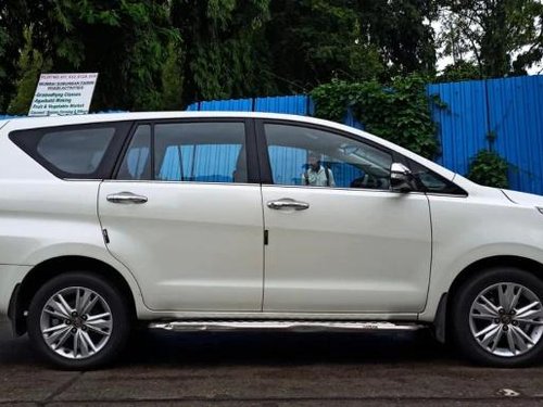 Used 2016 Innova Crysta 2.4 ZX MT  for sale in Mumbai