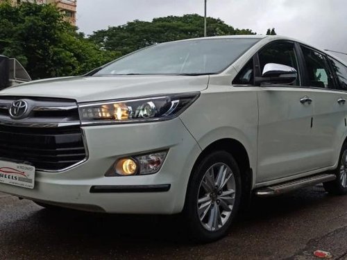 Used 2016 Innova Crysta 2.4 ZX MT  for sale in Mumbai