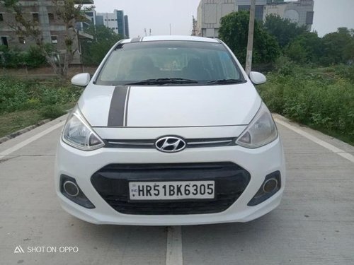 Used 2016 i10 Magna CNG  for sale in Faridabad