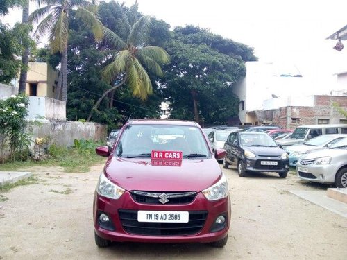 Used 2017 Alto K10 VXI  for sale in Coimbatore