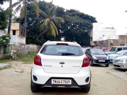 Used 2018 Freestyle Titanium Petrol  for sale in Coimbatore