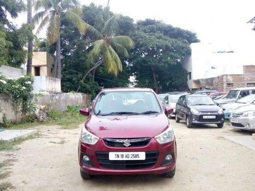 Used 2017 Alto K10 VXI  for sale in Coimbatore