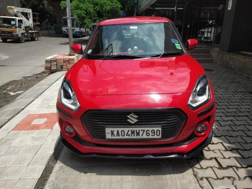 Used 2019 Swift AMT ZXI Plus  for sale in Bangalore