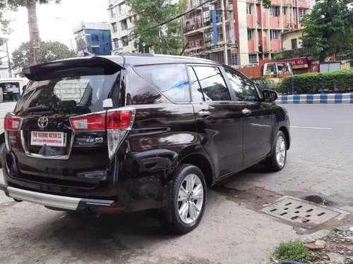 Used 2018 Innova Crysta 2.8 ZX AT  for sale in Kolkata