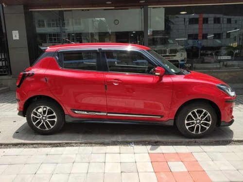 Used 2019 Swift AMT ZXI Plus  for sale in Bangalore