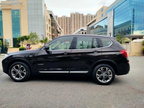 Used 2015 X3 xDrive 20d Luxury Line  for sale in Bangalore